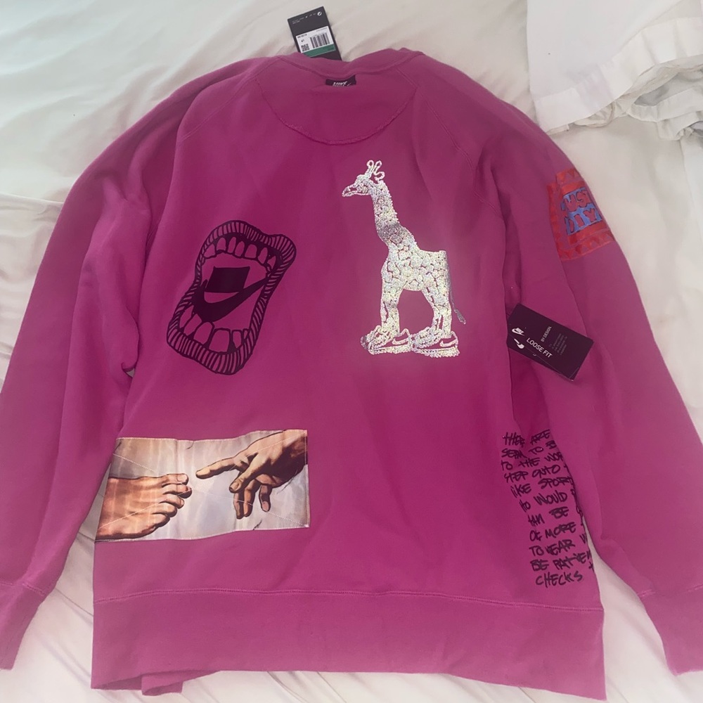 Rare Nike Crew Neck NWT